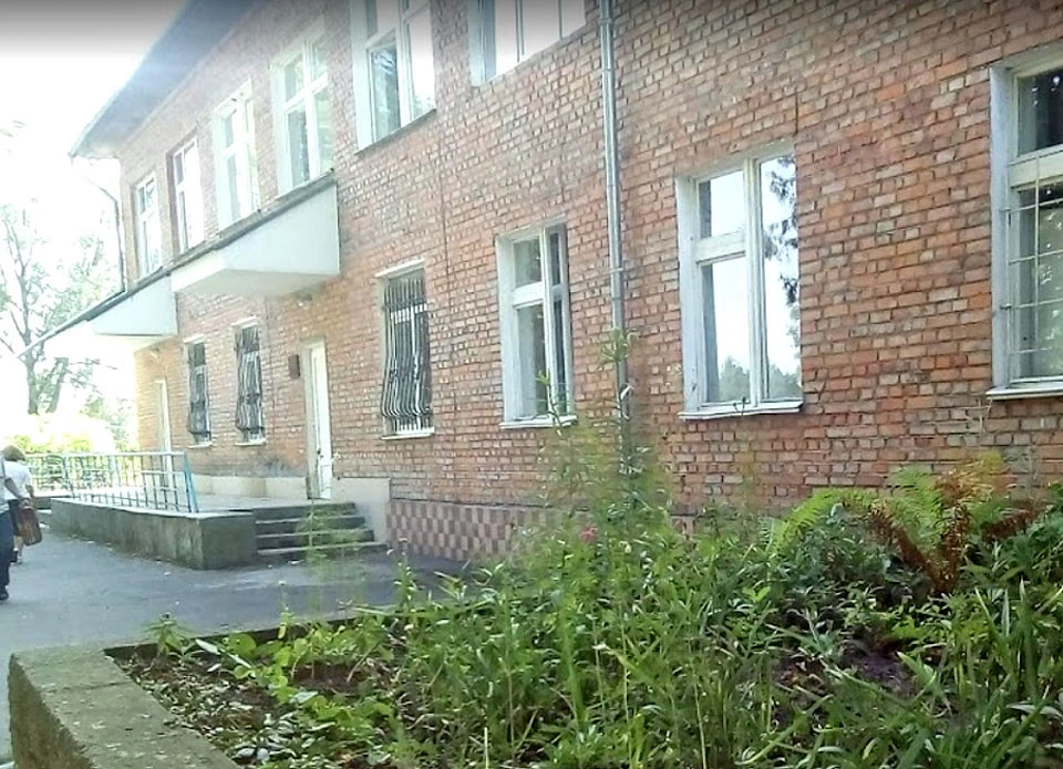 Соснівська міська лікарня